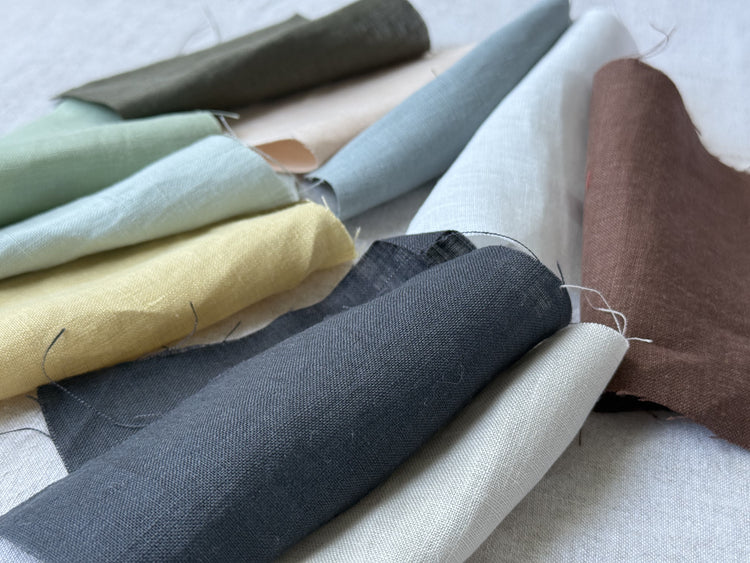 Bespoke Linen Atelier