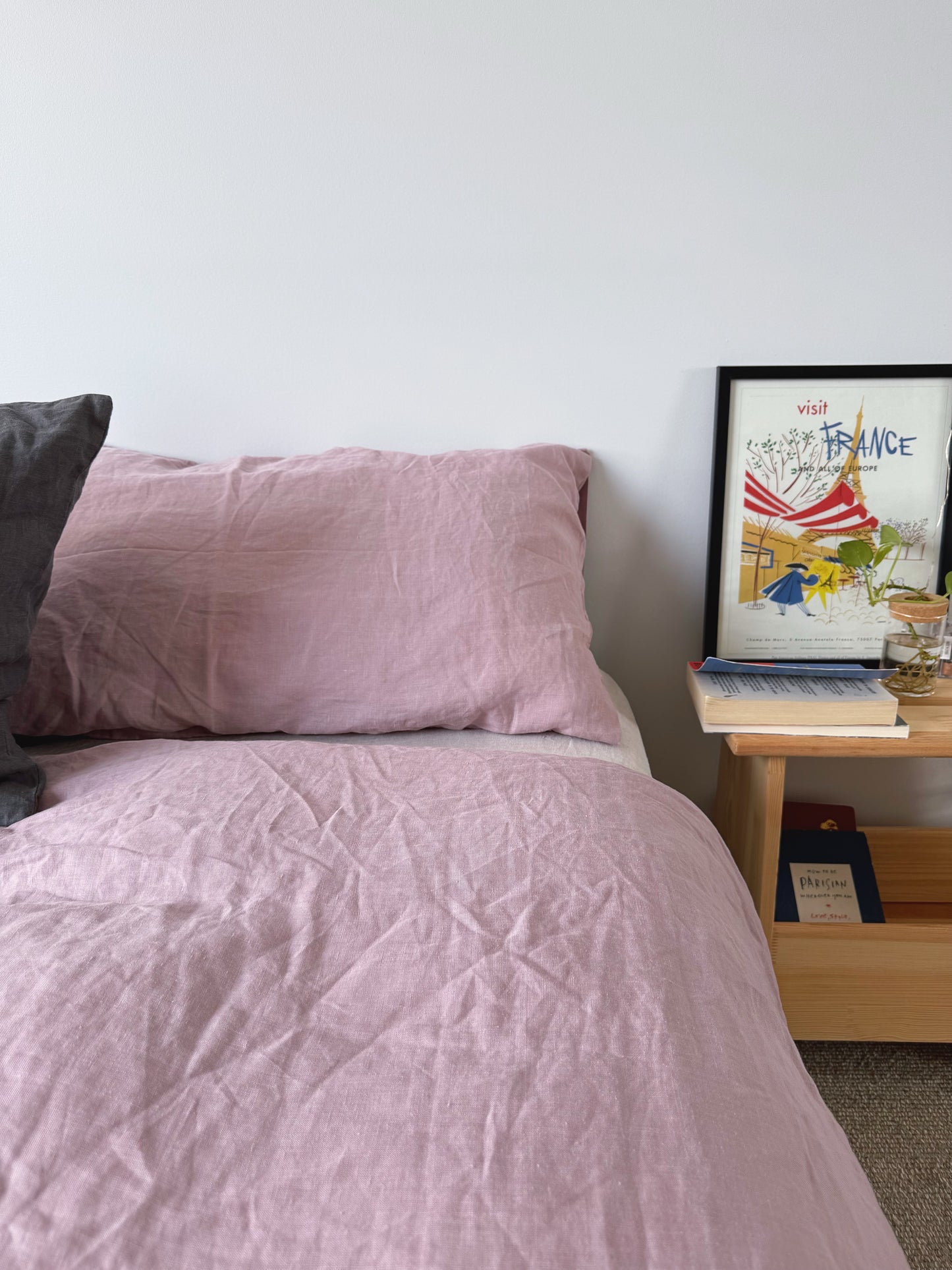 Quilt Cover - Lavender Soap