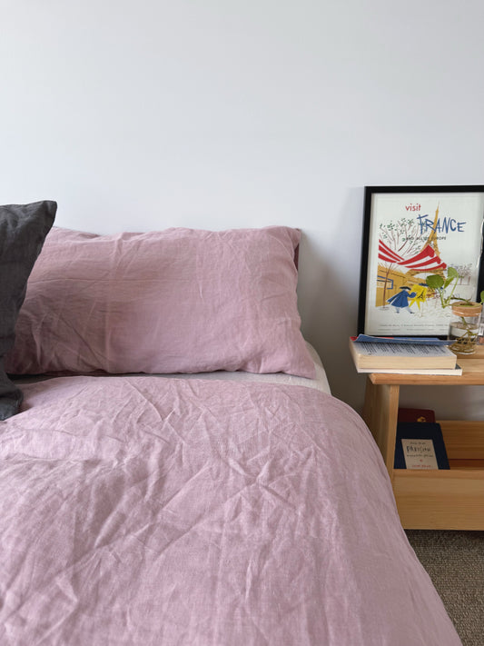 Quilt Cover - Lavender Soap