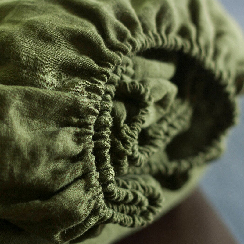 Fitted sheets