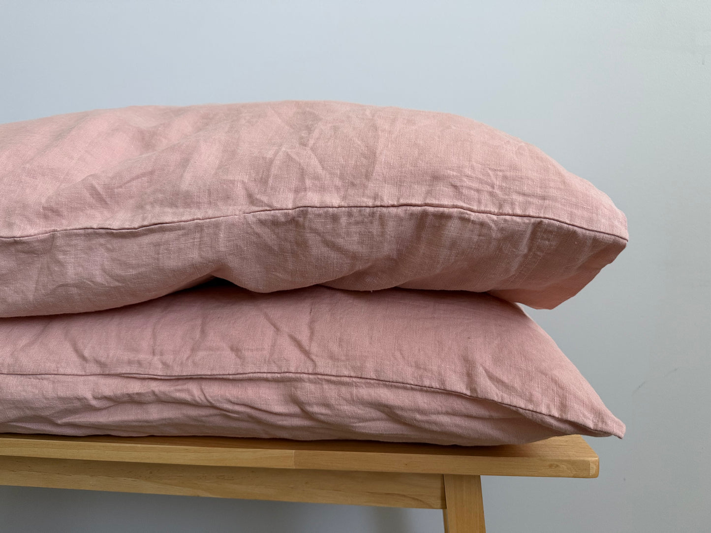 Dusty rose Pillowcase