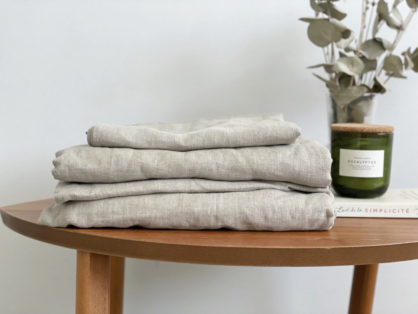 Sheet Sets in Natural Oatmeal