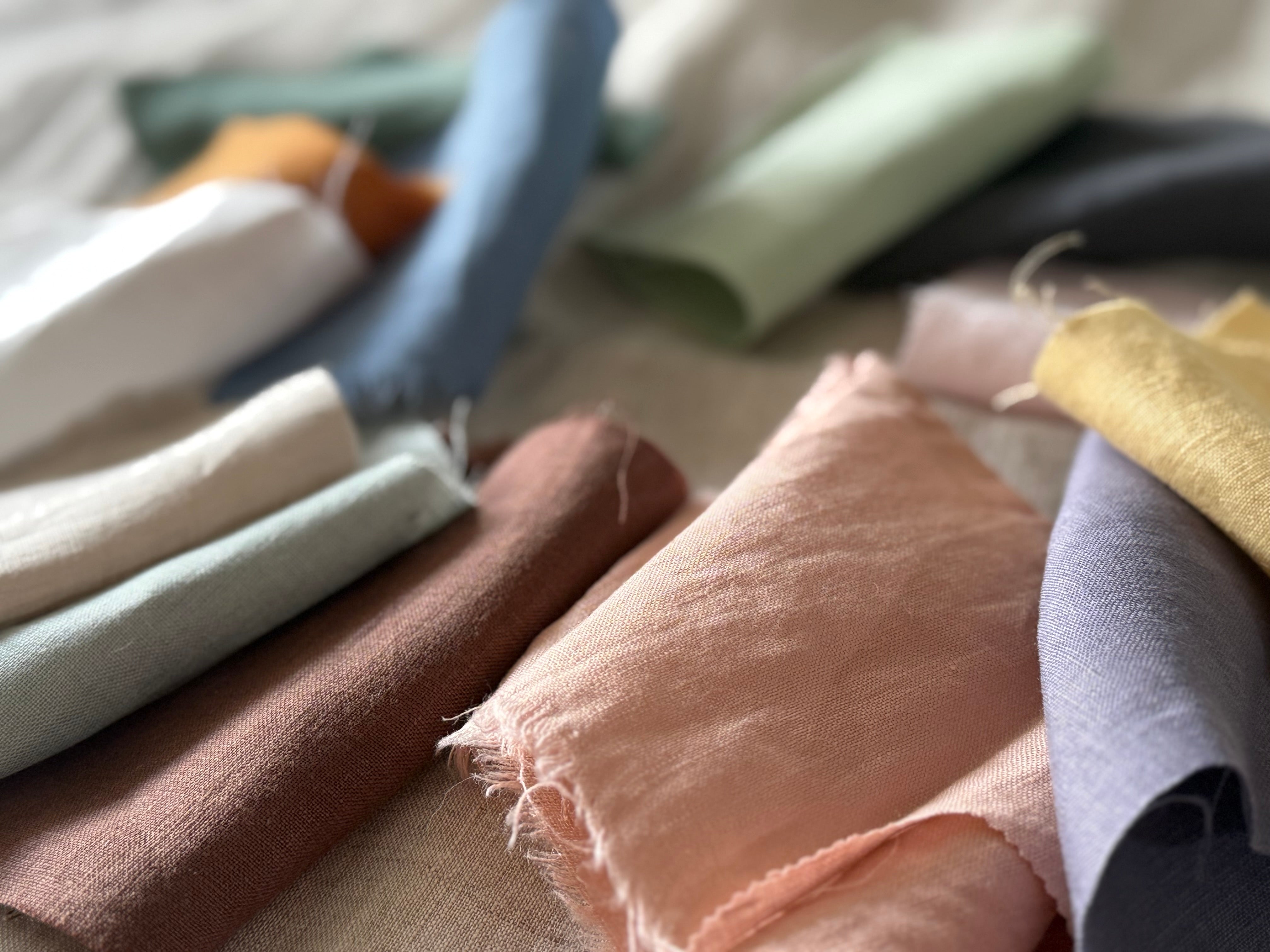 Bespoke Linen Atelier – Misthome Linen
