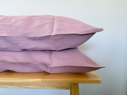 Lavender soap Pillowcase