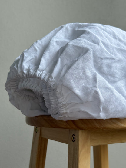 Fitted sheets