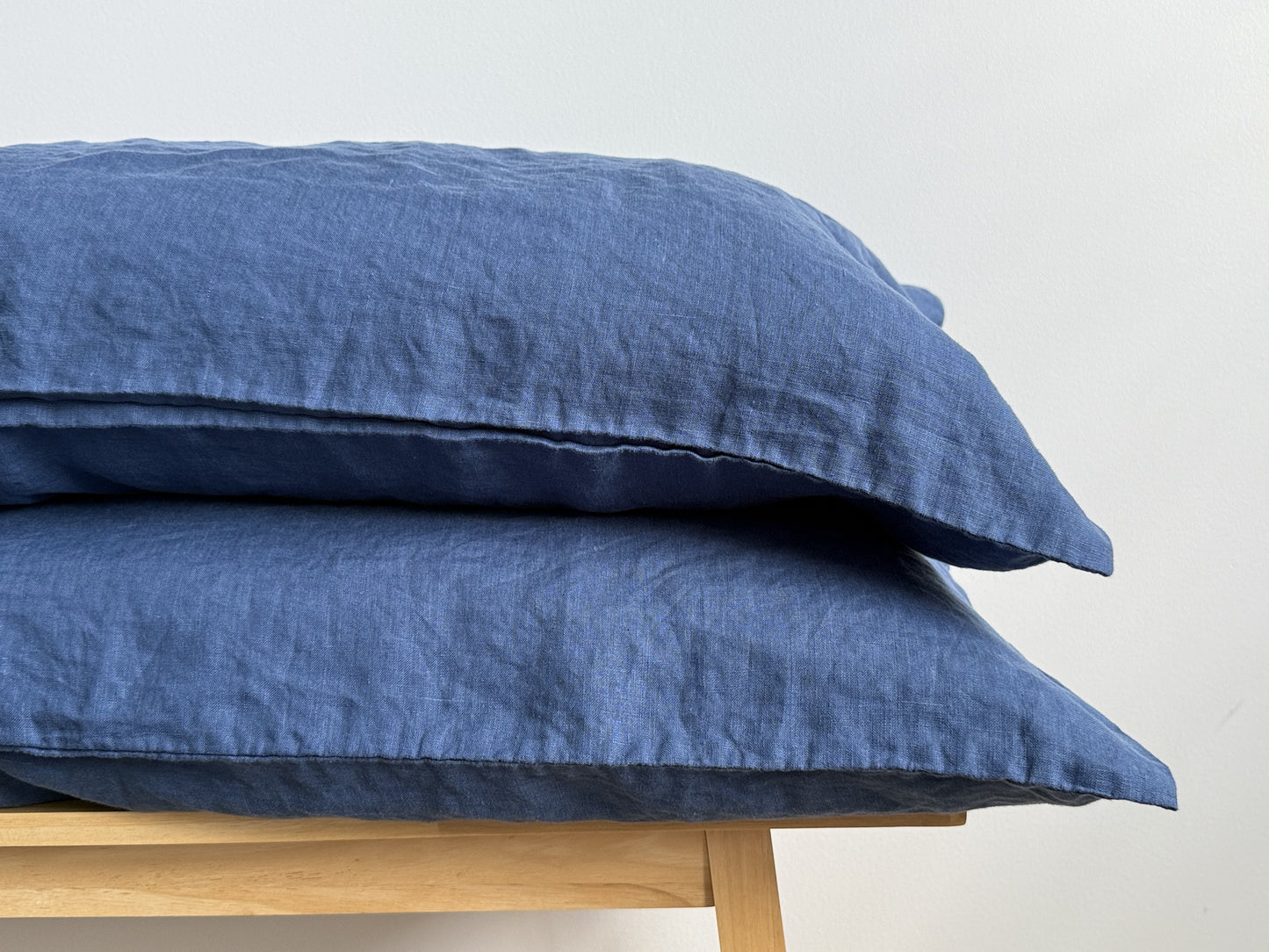 Navy Pillowcase