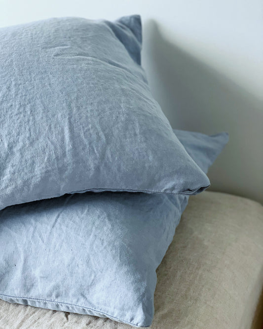 Marine blue Pillowcase