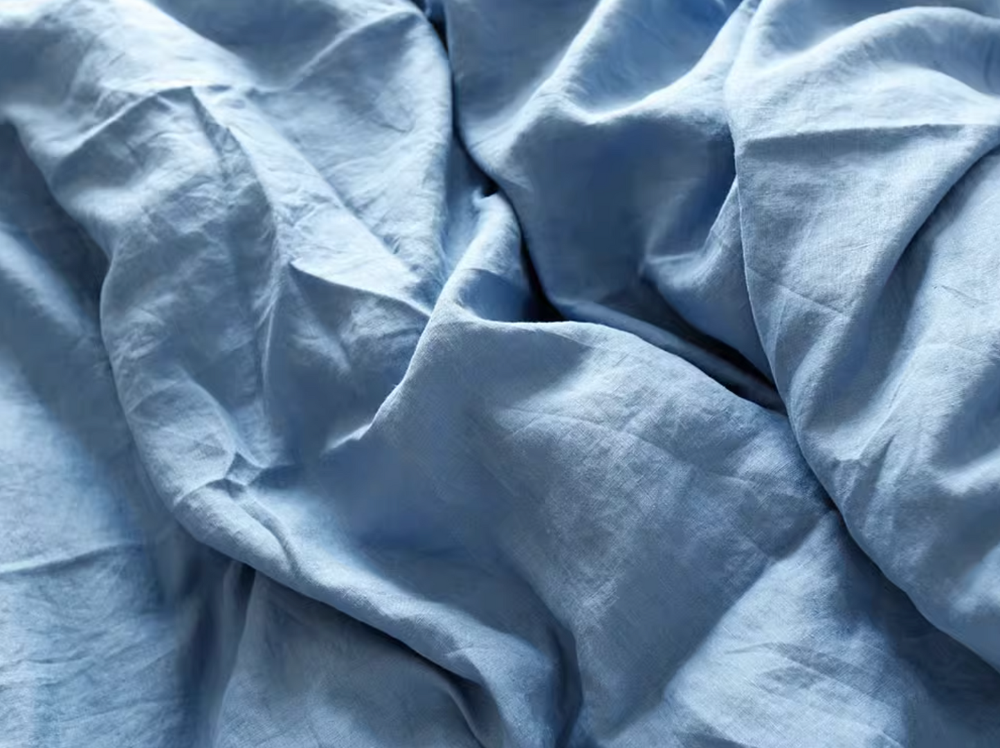 Marine blue Pillowcase