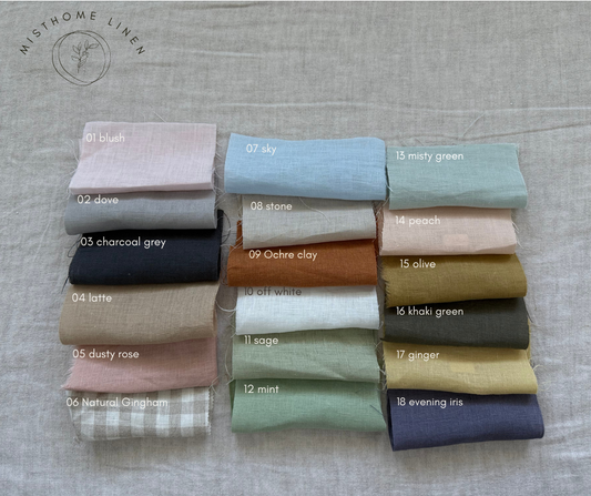 Bespoke Linen Suite
